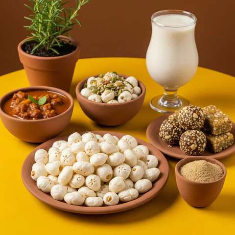 From Traditional Indian Superfood to Modern Snack: The Story of Makhana
