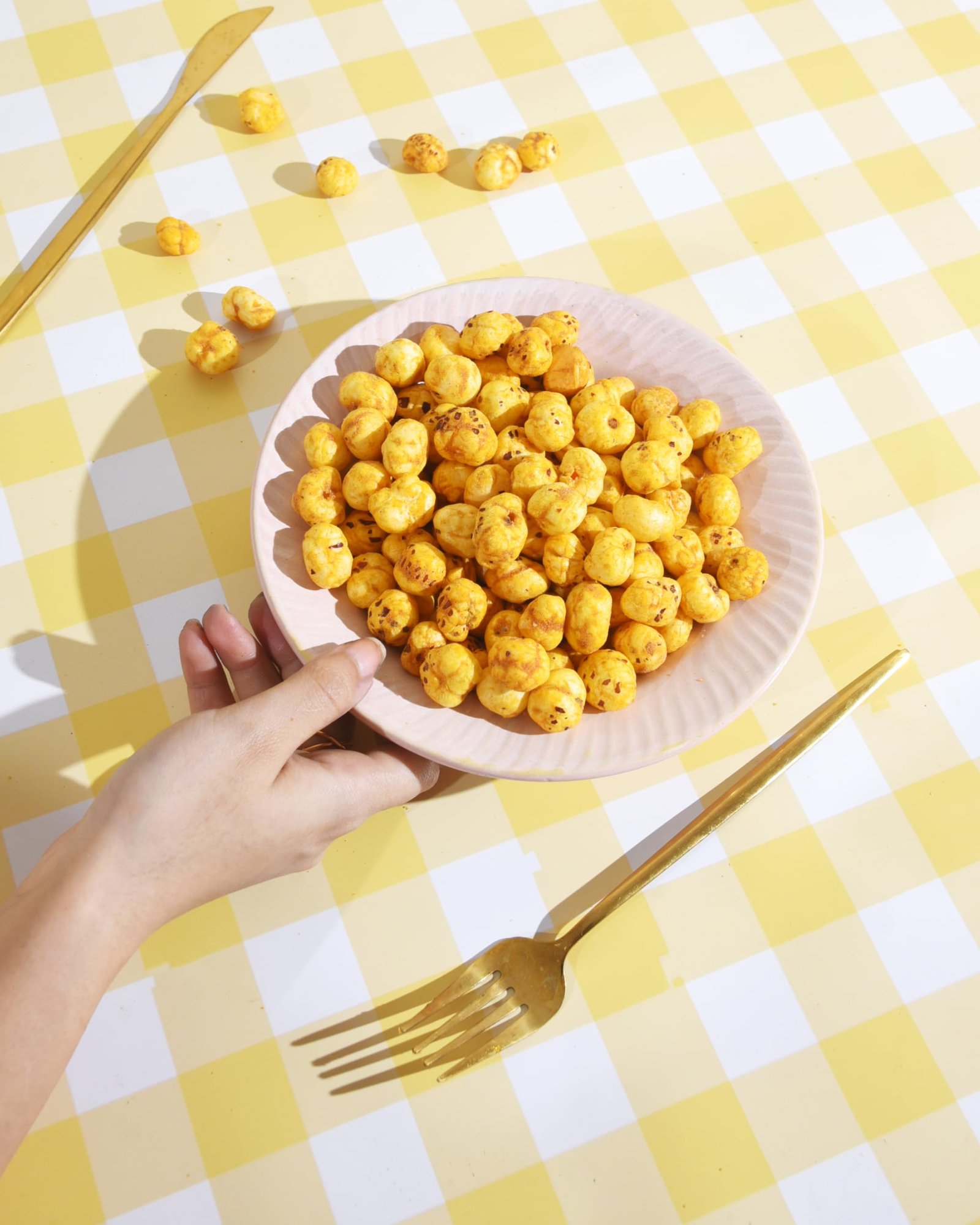 Best Flavored Makhana Snacks in India